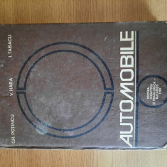 AUTOMOBILE – GHE. POTINCU s.a. (1980)