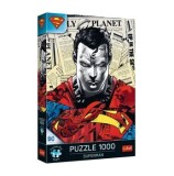 Cumpara ieftin Puzzle Trefl Premium Plus - Superman, 1000 piese
