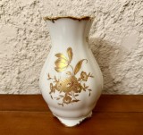 VAZA DIN PORTELAN FIN- ILMENAU GRAF VON HENNEBERG PORZELLAN H22cm
