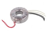 Transformator toroidal 300VA 230V 55V 2,72A IP00