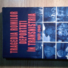 Tragedia romilor deportati in Transnistria, 1942-1945 - Radu Ioanid s.a. (2009)