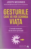 Gesturile care vă vor schimba viața, Joseph Messinger