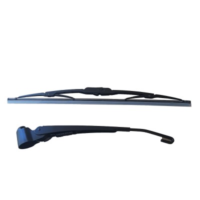 Brat stergator luneta MERCEDES Clasa C (W203) 05.2000-03.2007 model COMBI, spate, cu lamela stergator 400 mm; specific foto