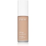 Paese Lifting fond de ten cu efect de netezire culoare 103 Golden Beige 30 ml