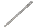 Capăt de şurubelniţă Torx TX20 89mm