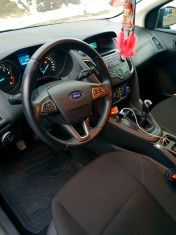 Vand Ford Focus Ecoboost 1.0 100 cp foto