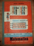 Matematica. Manual pentru clasa a 3-a - Dumitru Rosca, Maria Dornescu-Rotaru