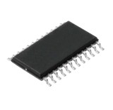 Circuit integrat, 10bit, bus switch, FET, schimbator de nivel, TSSOP24, C, TEXAS INSTRUMENTS - SN74CBTD3384CPW