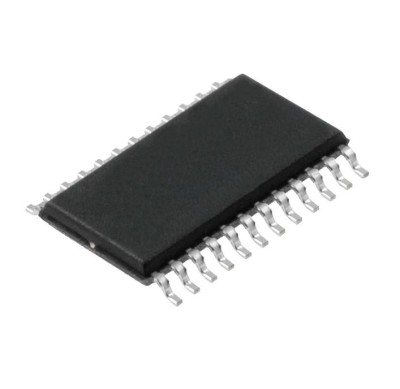 Circuit integrat, convertor A/D, TSSOP24, SMD, CIRRUS LOGIC - CS5361-KZZ foto