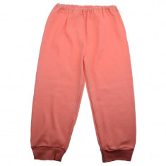 Pantaloni lungi pentru fete Pifou P0010CO, Coral foto