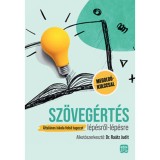 Sz&ouml;veg&eacute;rt&eacute;s l&eacute;p&eacute;sről-l&eacute;p&eacute;sre - &Aacute;ltal&aacute;nos iskola felső tagozat - megold&oacute;kulccsal - Dr. Ra&aacute;tz Judit