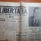 ziarul libertatea 29 ianuarie 1991-stefan iordache