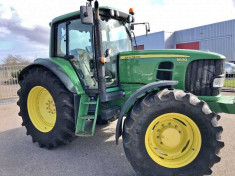 John Deere 6630 tractor premium foto