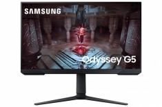 Monitor Samsung 27&amp;quot; LS27CG510EUXEN foto