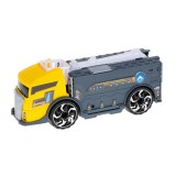 Transporter camion auto 2 in 1 parcare remorca