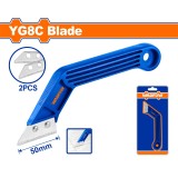 WADFOW - RACLETA PENTRU ROSTURI - 200MM PowerTool TopQuality