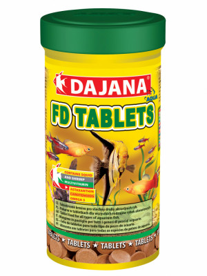 Fd Tropical Tablete 100 ml Dp050A foto