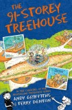 The 91-Storey Treehouse | Andy Griffiths, Macmillan Children&#039;s Books