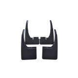 Aparatori noroi compatibile Ford Ranger 2012 -&gt; Cod: MUD1143/ CH-4