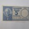 Norvegia 5 Kroner 1955