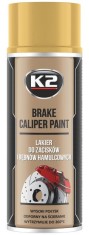 K2 Spray Vopsea Etriere Gold 400ML L346ZL foto
