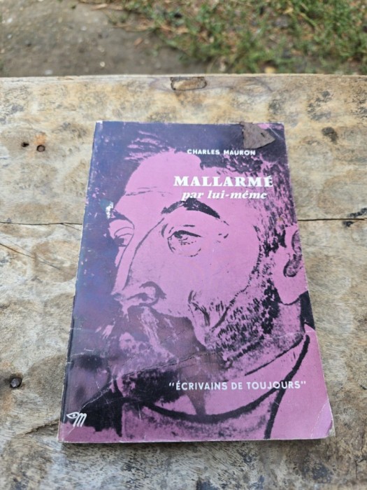 Mallarm&eacute; par lui-m&ecirc;me - Charles Mauron