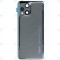 Oppo Find X3 Pro (CPH2173) Capac baterie negru lucios 6561752