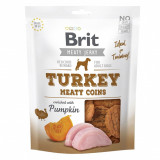 Brit Jerky Turkey Meaty Coins 80 g