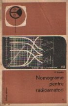 Nomograme pentru radioamatori, Volumul al II-lea foto
