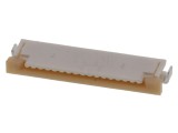Conector MOLEX FFC/FPC SMT 16 pini 50V 500mA Poliamidă 52207-1660