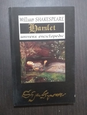 HAMLET - WILLIAM SHAKESPEARE foto