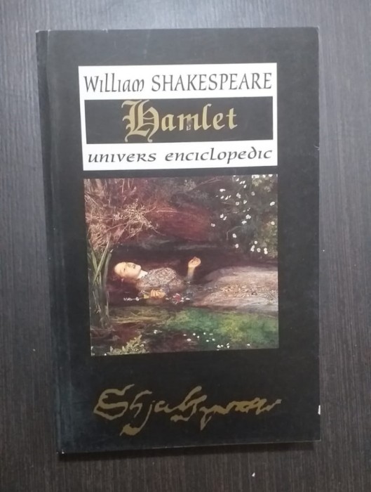 HAMLET - WILLIAM SHAKESPEARE