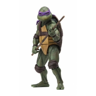 Teenage Mutant Ninja Turtles (TMNT) Donatello 18 cm foto