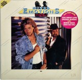 Mixed Emotions &lrm;&ndash; Deep From The Heart NM / NM vinil, LP, disc synth pop _ Electrola , Germania, 1987
