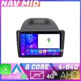 Navigatie Ford Fiesta 2012 2018 KIT 256 EDOTEC-LITE Android Ecran 720P Octa Core 4 64 Carplay CarStore Technology