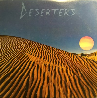 VINIL Deserters &amp;lrm;&amp;ndash; Deserters - (VG+) - foto