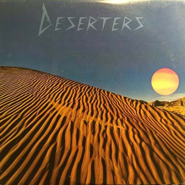 VINIL Deserters &lrm;&ndash; Deserters - (VG+) -