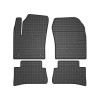 Set 4 Covorase Cauciuc Toyota CH-R 2016-&amp;gt; (Frogum)