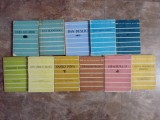 Colectia CELE MAI FRUMOASE POEZII, 11 volume
