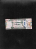 Guyana 1000 1.000 dollars seria053885