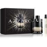 Azzaro The Most Wanted Intense set cadou pentru bărbați