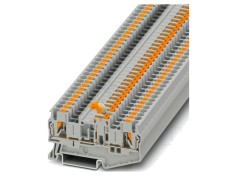 Terminal de &icirc;mbinare push-in PHOENIX CONTACT PT 16A 400V, 35,2mm