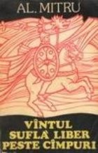 Vintul sufla liber peste cimpuri foto