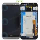 HTC One M9 Afișaj complet gri gun metal 80H01910-00; 80H01910-06