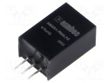 Convertor DC/DC AIMTEC 15W 13-36V intrare 9V 1A ieșire SIP3