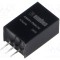Convertor DC/DC AIMTEC 15W 13-36V intrare 9V 1A ieșire SIP3