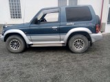 Mitsubishi Pajero de v&acirc;nzare