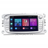 Navigatie dedicata 7inch Android,2GB RAM Ford Mondeo, Focus, C-Max, S-Max,Galaxy