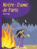 Notre-Dame de Paris. Prima mea biblioteca - Victor Hugo
