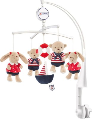 Carusel muzical - Spectacol marinaresc PlayLearn Toys foto